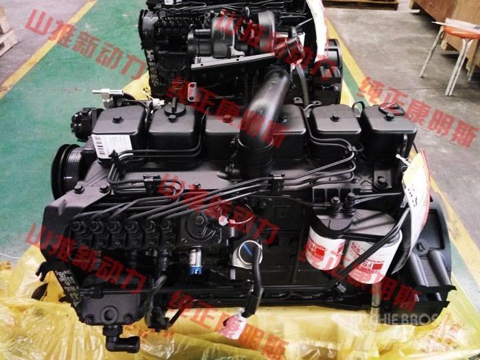 Cummins 6BT5.9-C130 エンジン