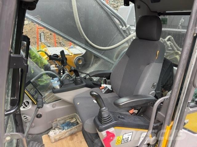 Volvo EC750EL 大型油圧ショベル12t以上（パワーショベル・ユンボ）