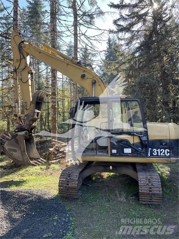 CAT 312C 大型油圧ショベル12t以上（パワーショベル・ユンボ）