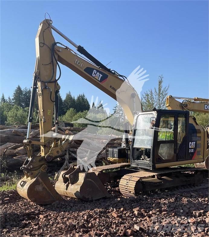 CAT 312EL 大型油圧ショベル12t以上（パワーショベル・ユンボ）