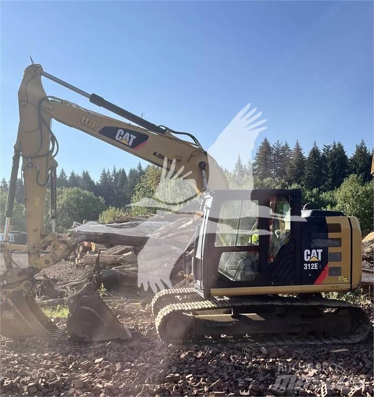 CAT 312EL 大型油圧ショベル12t以上（パワーショベル・ユンボ）