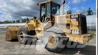 CAT 950F II ホイールローダー・タイヤショベル