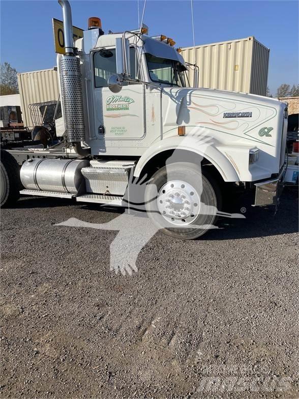 Kenworth W900 建設機械 -　その他