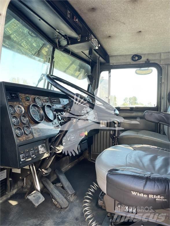 Kenworth W900 建設機械 -　その他