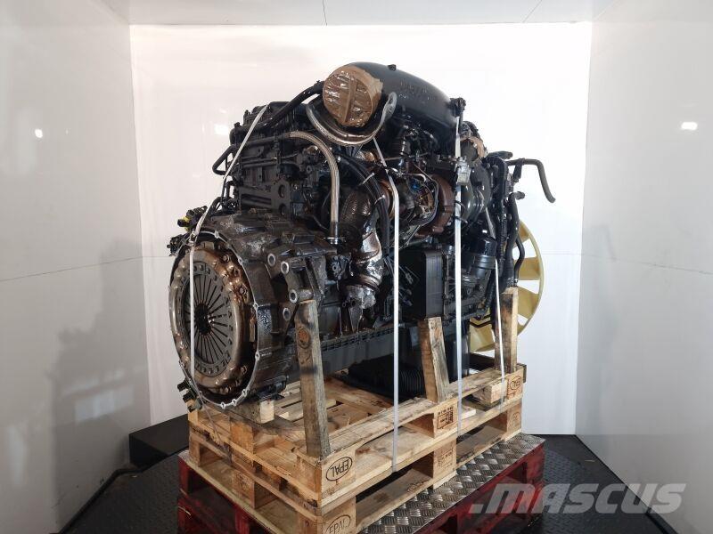 DAF MX-13 355 H3 エンジン