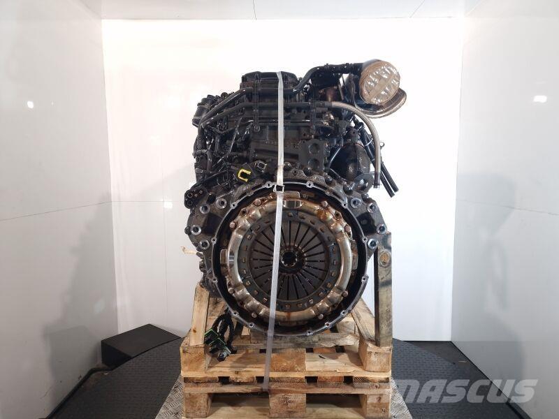 DAF MX-13 355 H3 エンジン