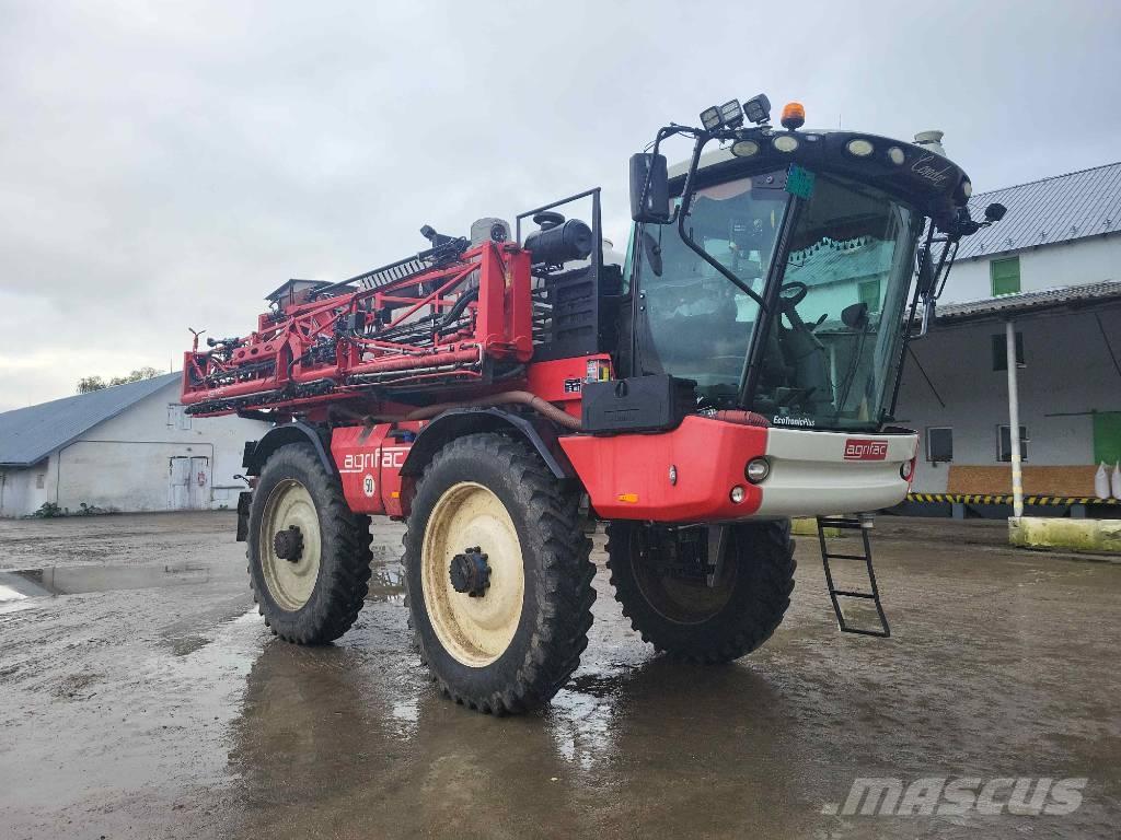Agrifac Condor IV 自走式噴霧器