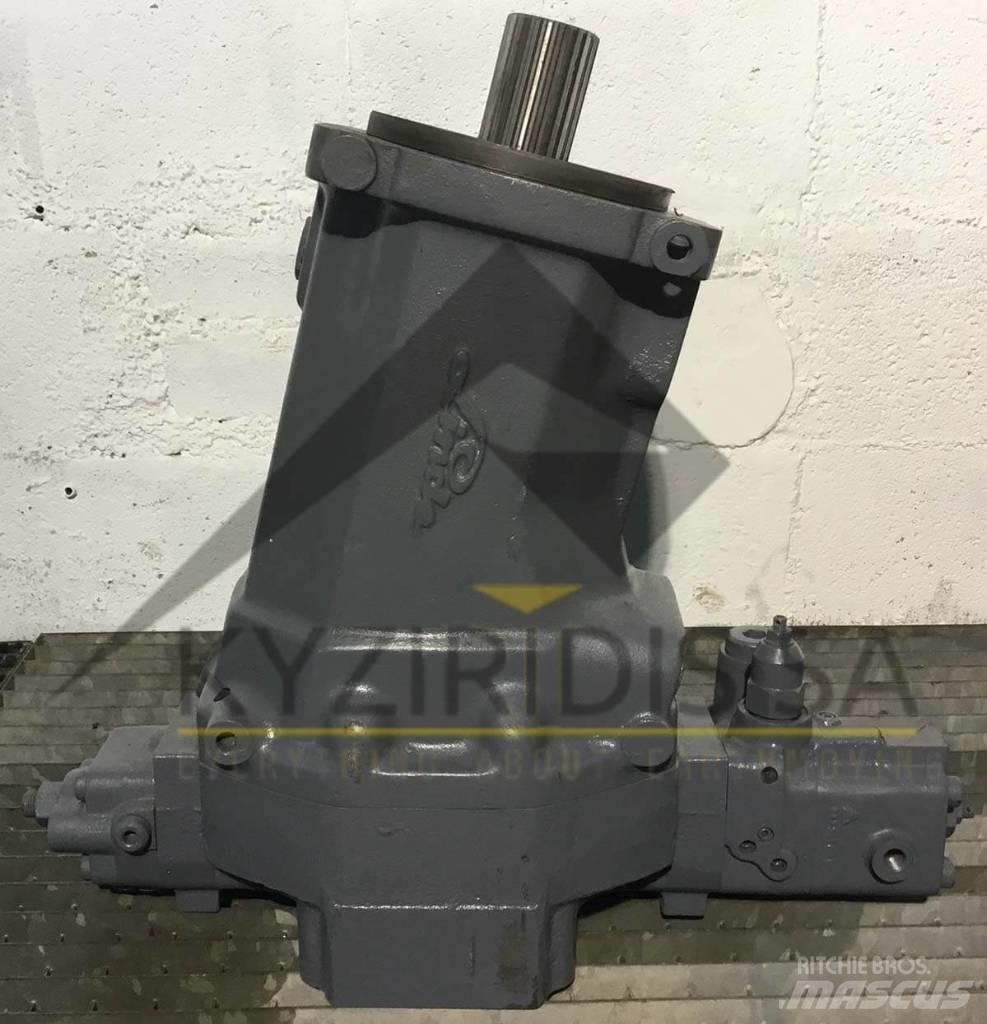 Linde BPR 260 R 油圧機