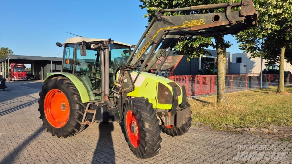 CLAAS Celtis 456 RX トラクター
