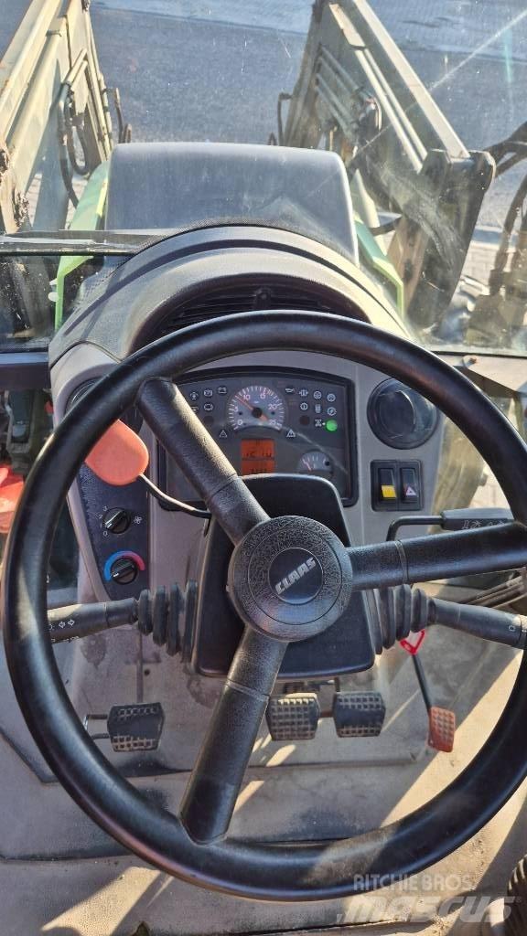 CLAAS Celtis 456 RX トラクター