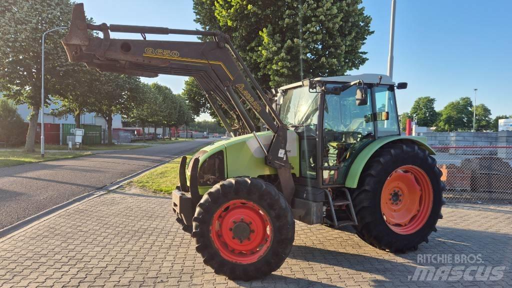 CLAAS Celtis 456 RX トラクター