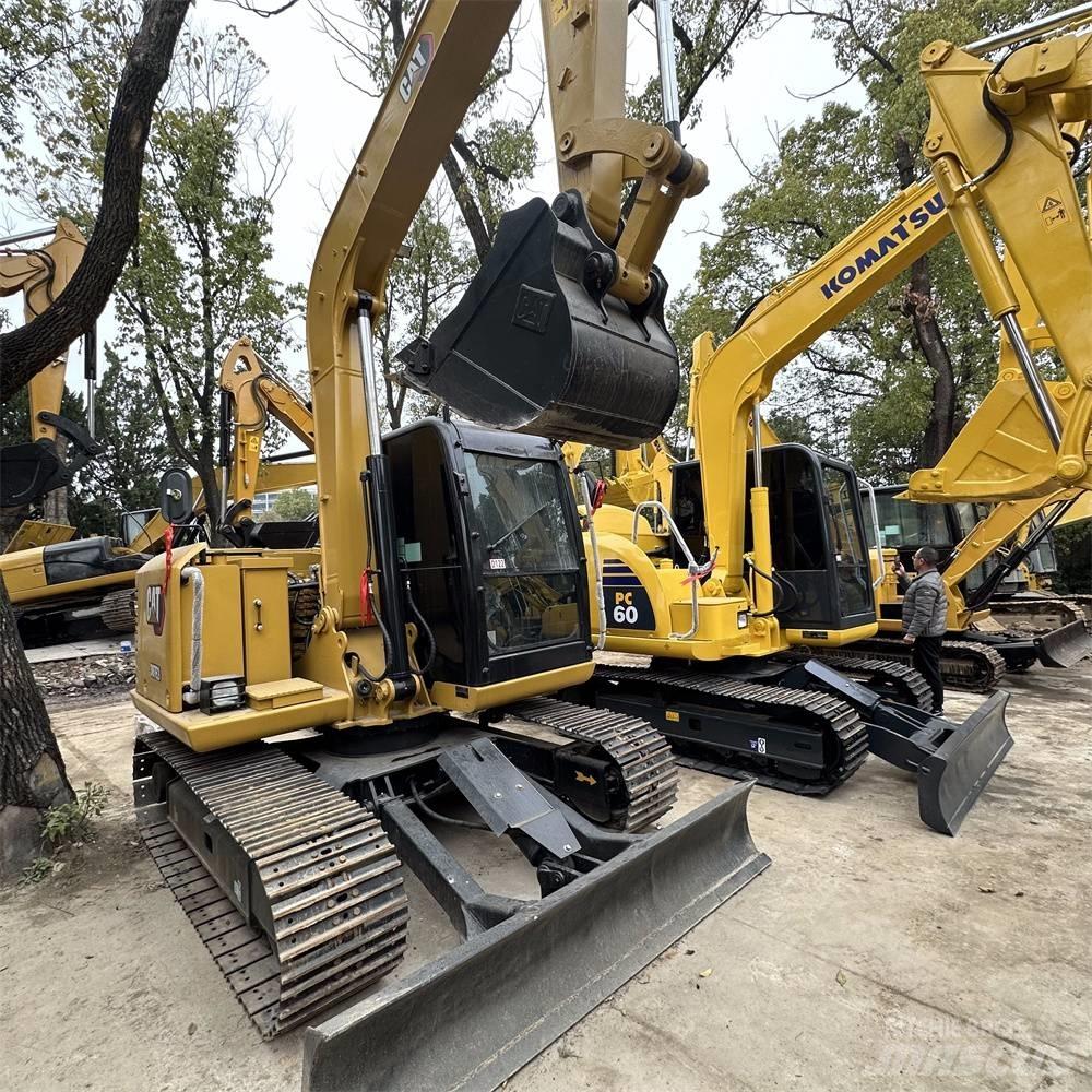 CAT 307E2 大型油圧ショベル12t以上（パワーショベル・ユンボ）