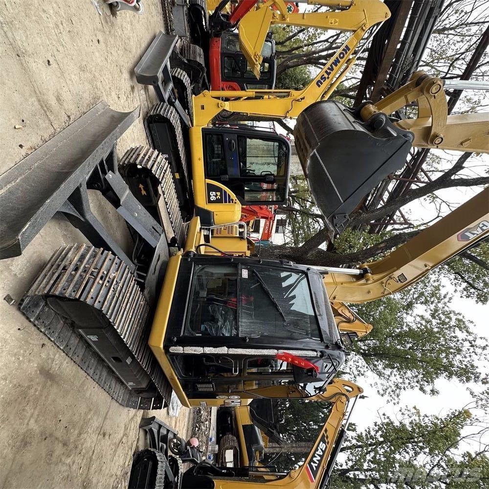 CAT 307E2 大型油圧ショベル12t以上（パワーショベル・ユンボ）
