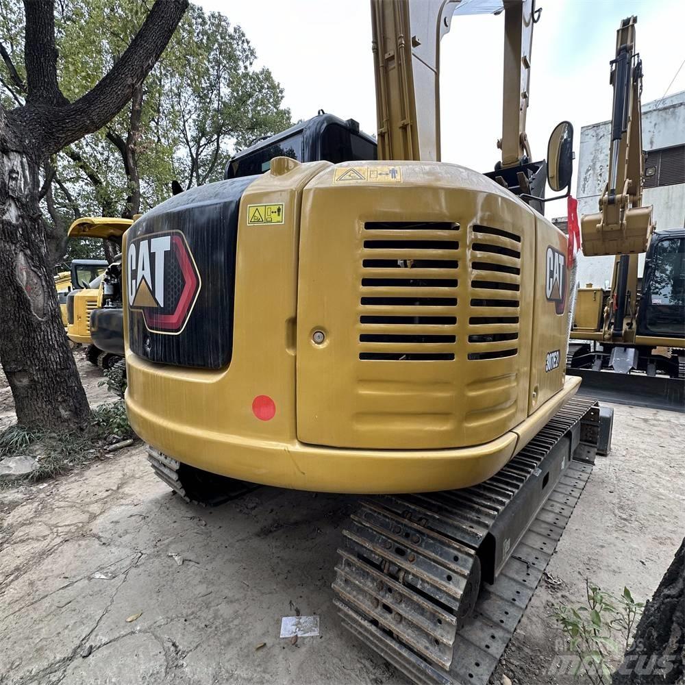 CAT 307E2 大型油圧ショベル12t以上（パワーショベル・ユンボ）