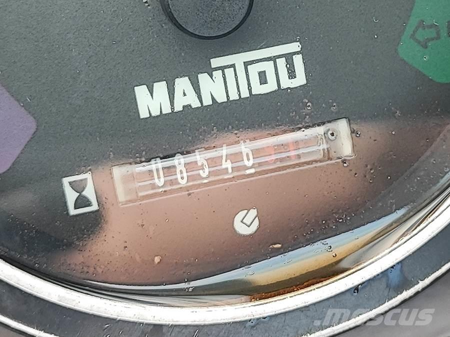 Manitou M26-4 ラフターテレントラック