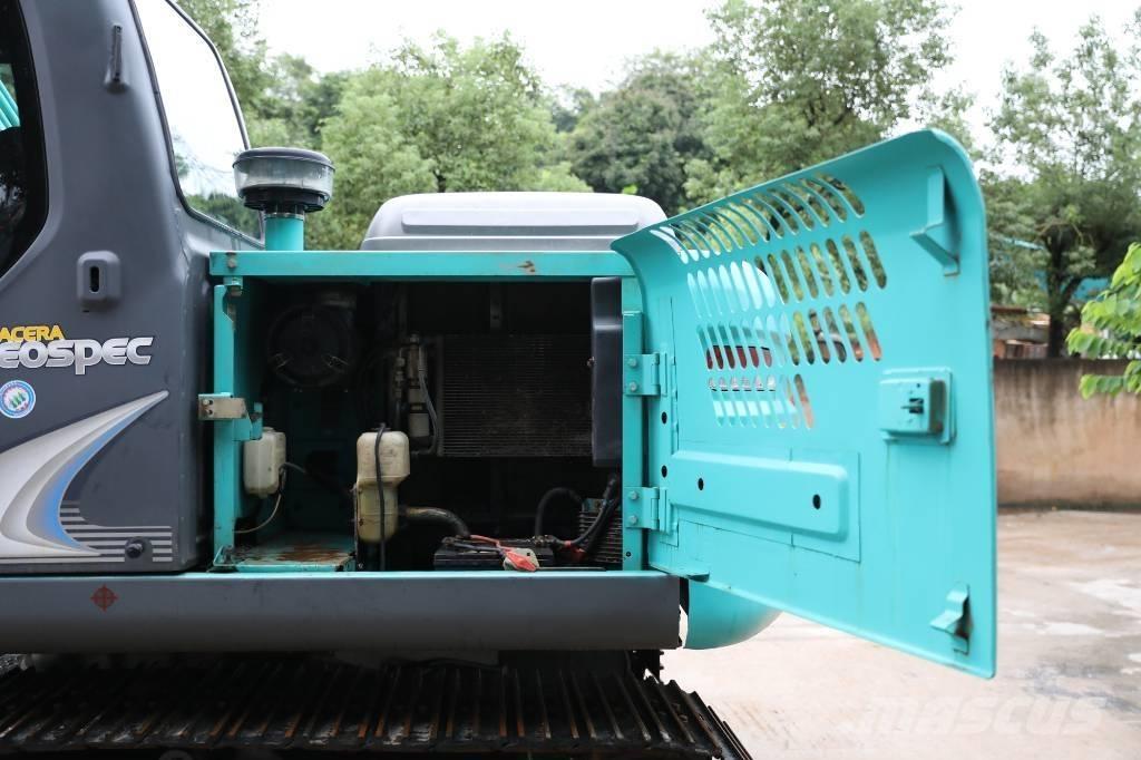 Kobelco SK 140 大型油圧ショベル12t以上（パワーショベル・ユンボ）