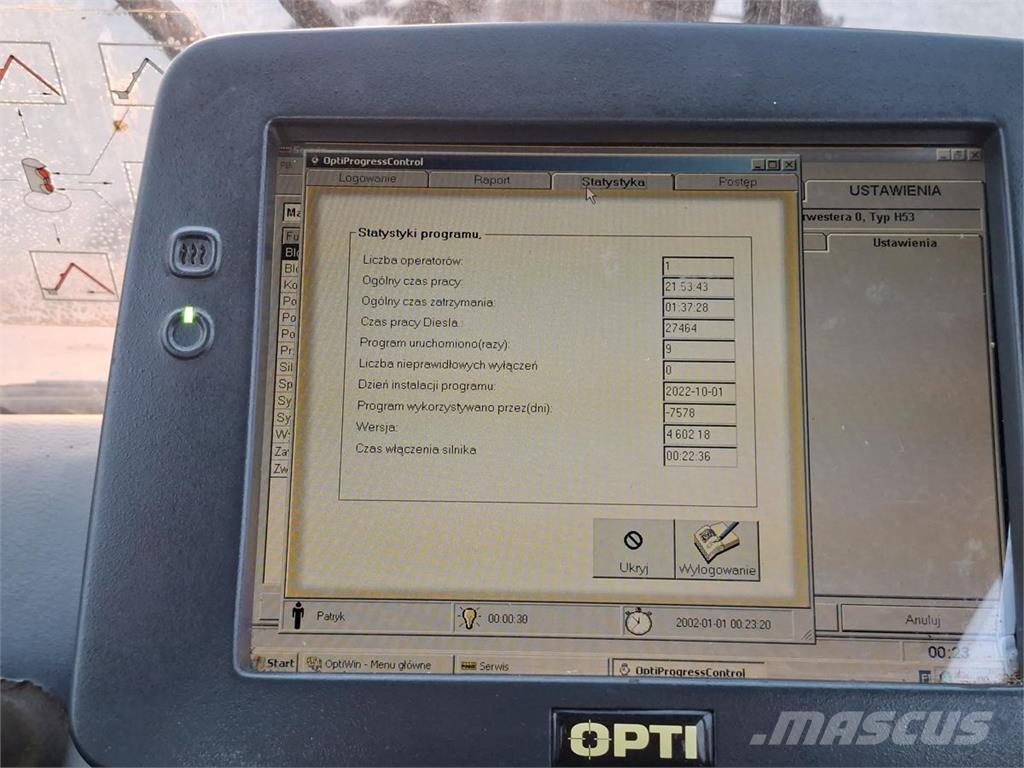 Ponsse Beaver ハーベスター