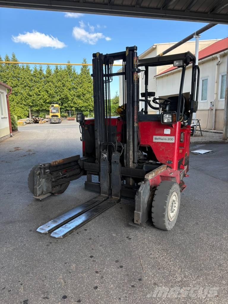 Moffett M5 20.4 マテリアルハンドリング-その他