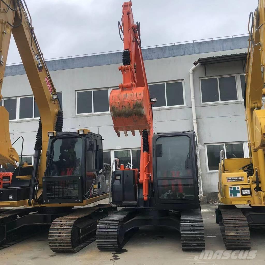 Hitachi ZX 70 ミニ油圧ショベル 7t以下（ミニユンボ・ミニディガー）