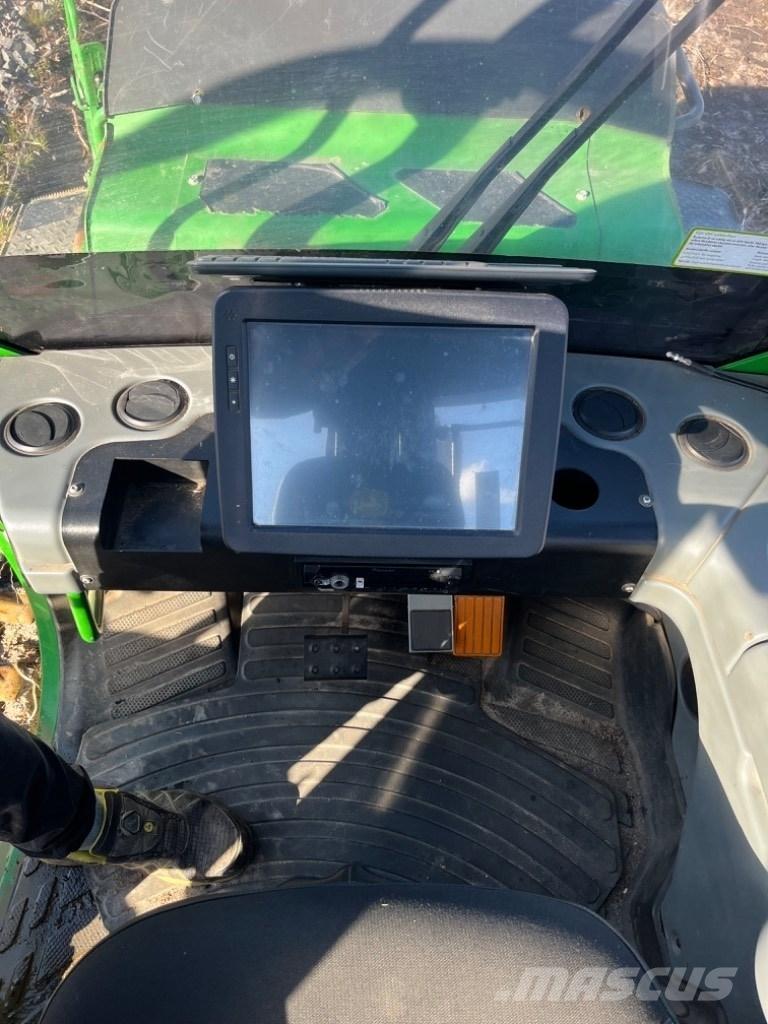 John Deere 1510G フォワーダー
