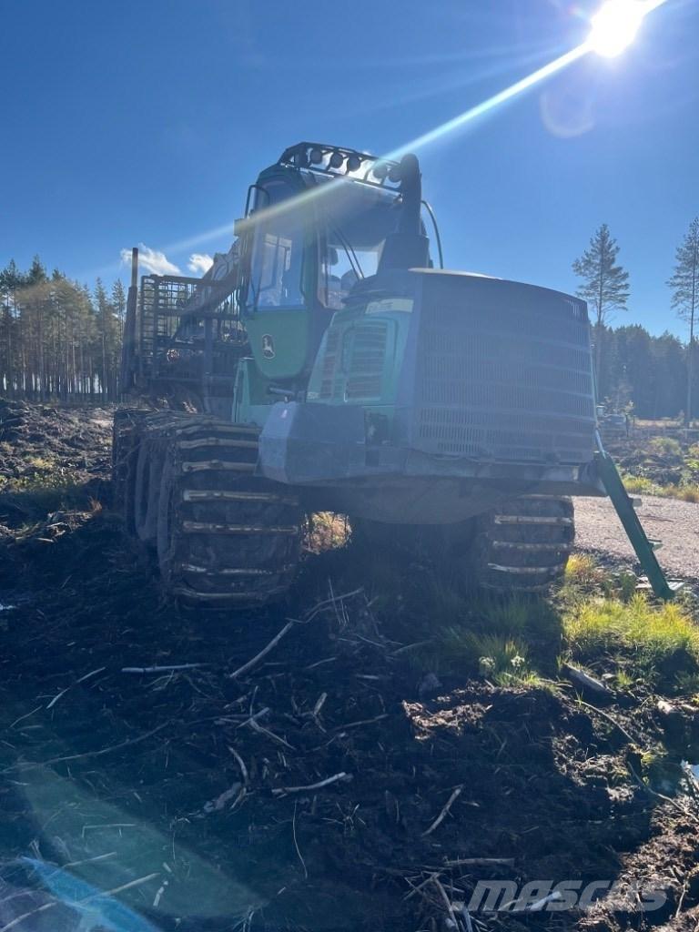 John Deere 1510G フォワーダー