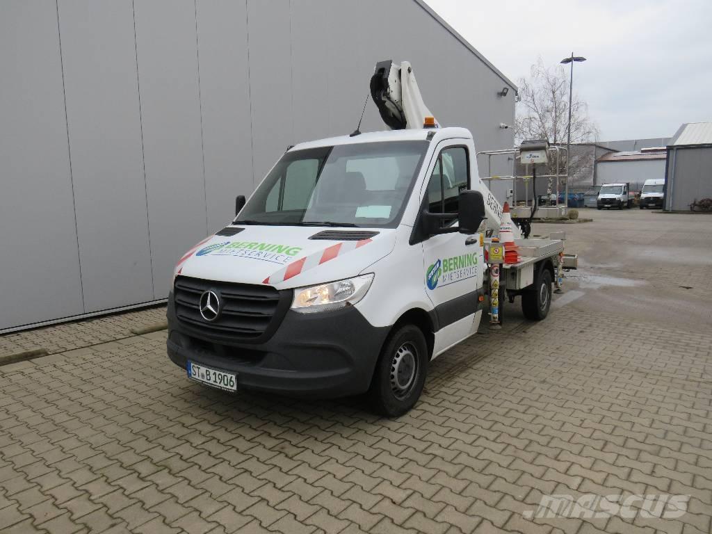 GSR B180 T Comfort X ブームリフト　直伸型