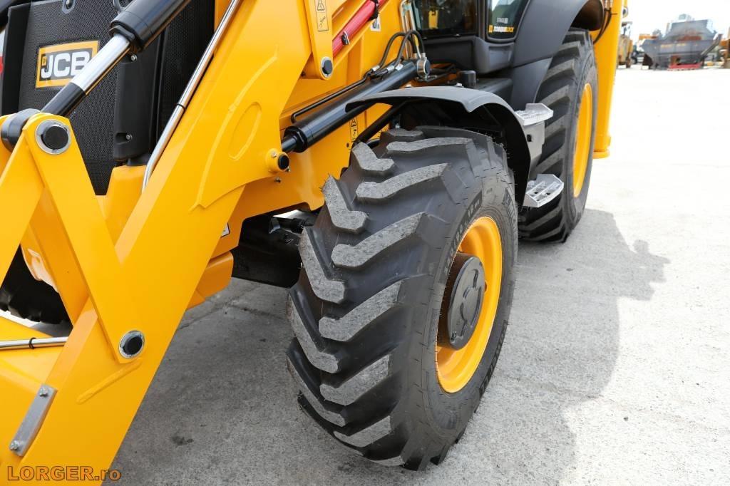JCB 3 CX New !!! 2024 バックホーローダー