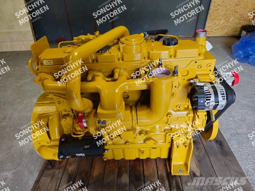 CAT C 7.1 エンジン