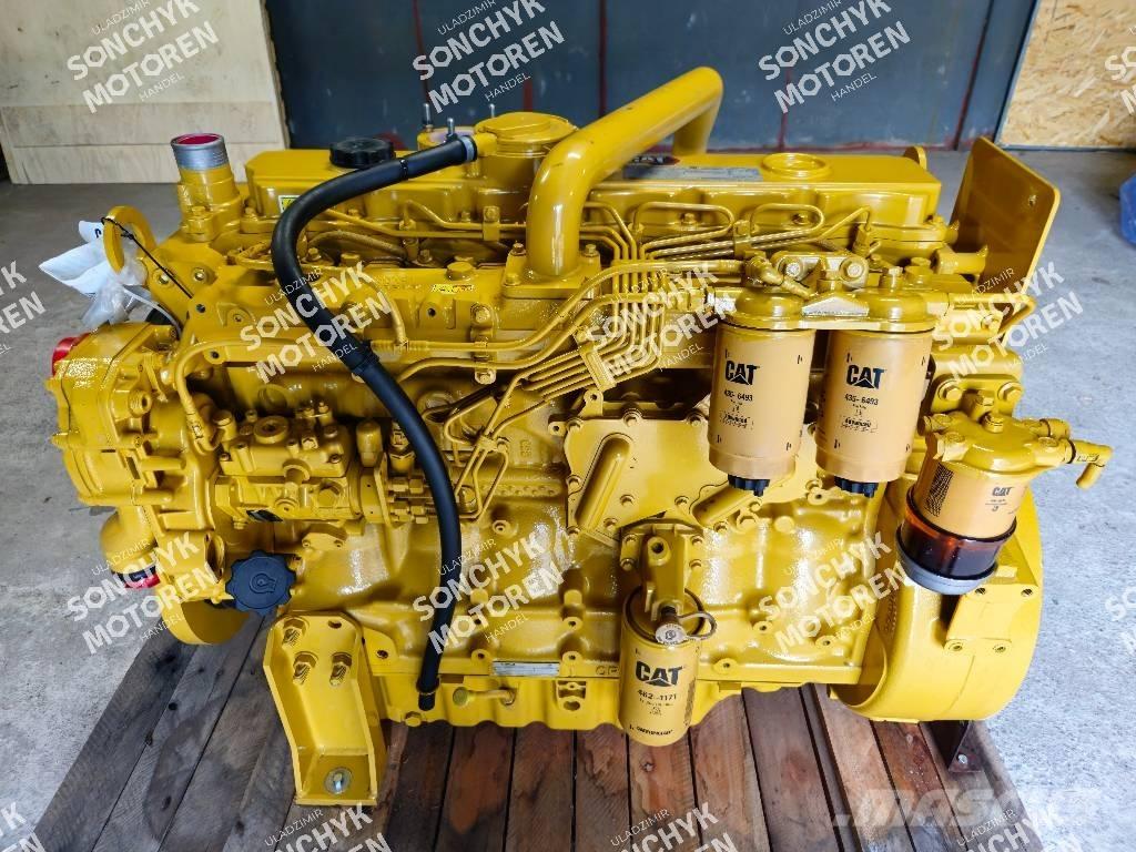 CAT C 7.1 エンジン