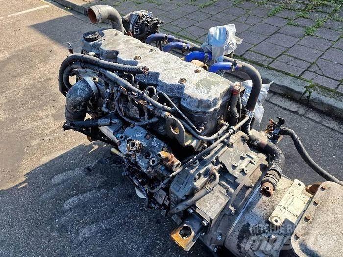 Cummins ISBE 6.7 I トラック・トレーラー - 　その他