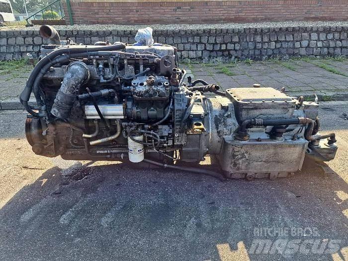 Cummins ISBE 6.7 I トラック・トレーラー - 　その他