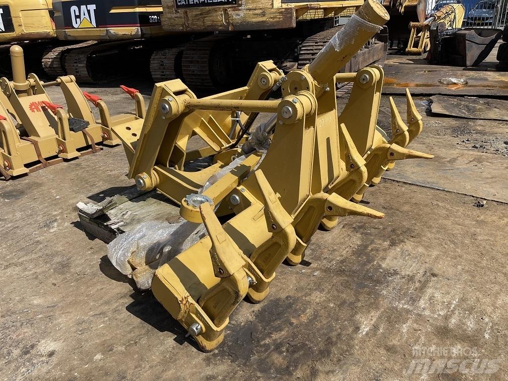 CAT 16h 16g ripper スカリファイヤ