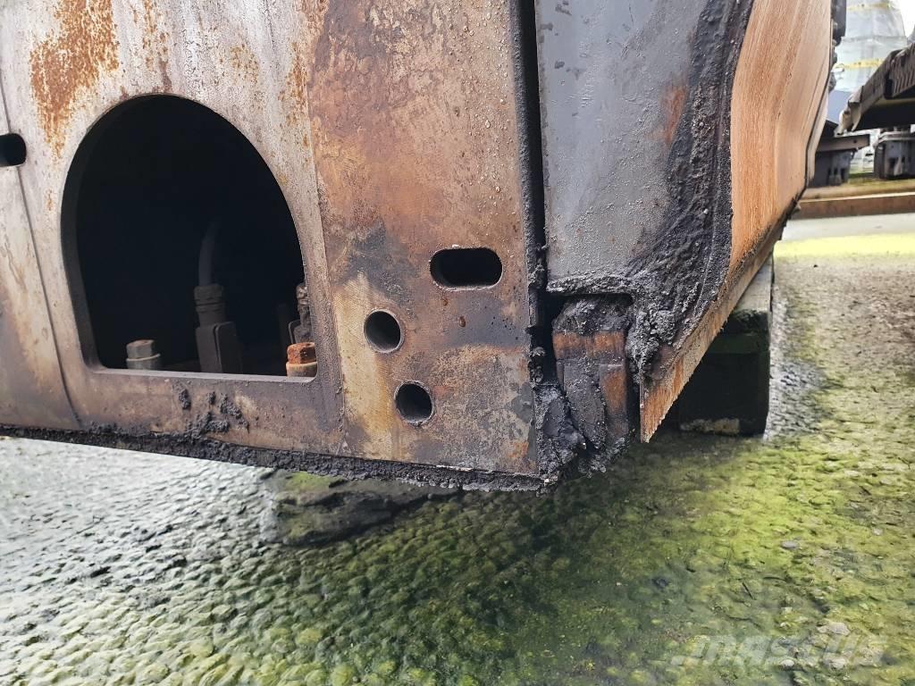 Vögele SB 250-2 TP1 アスファルト機械アクセサリー・アタッチメント