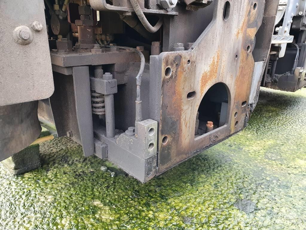 Vögele SB 250-2 TP1 アスファルト機械アクセサリー・アタッチメント