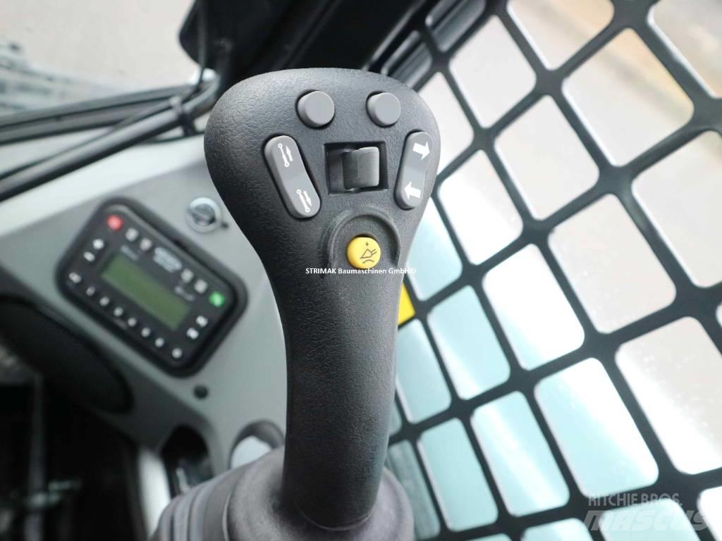 Bobcat T 450 スキッドステアローダー