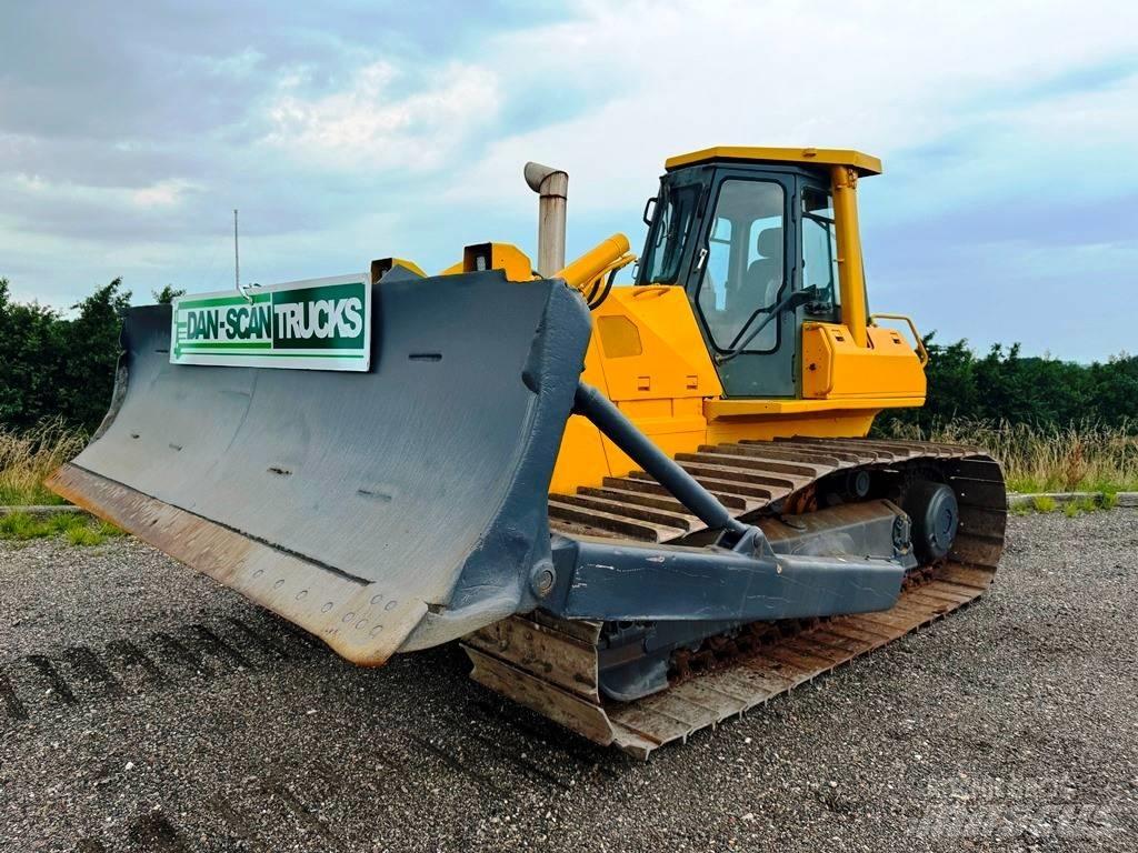 Komatsu D 65 PX-12 ブルドーザー