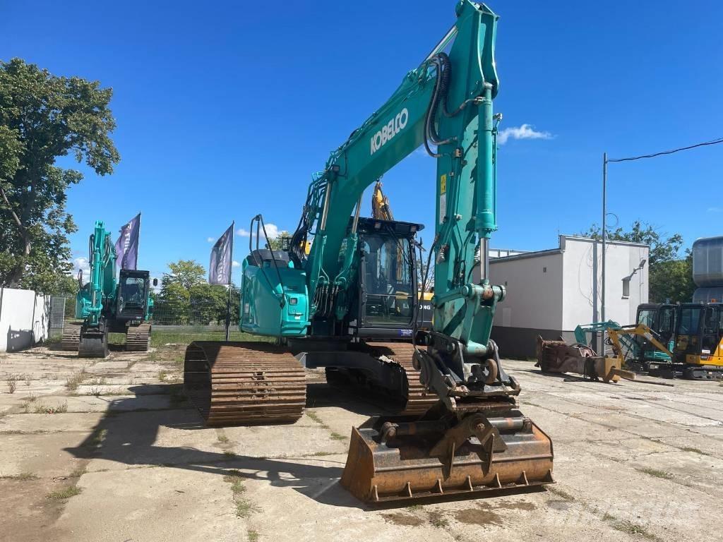 Kobelco SK140SRL-7 大型油圧ショベル12t以上（パワーショベル・ユンボ）