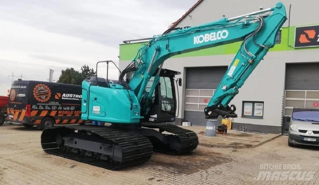Kobelco SK140SRL-7 大型油圧ショベル12t以上（パワーショベル・ユンボ）