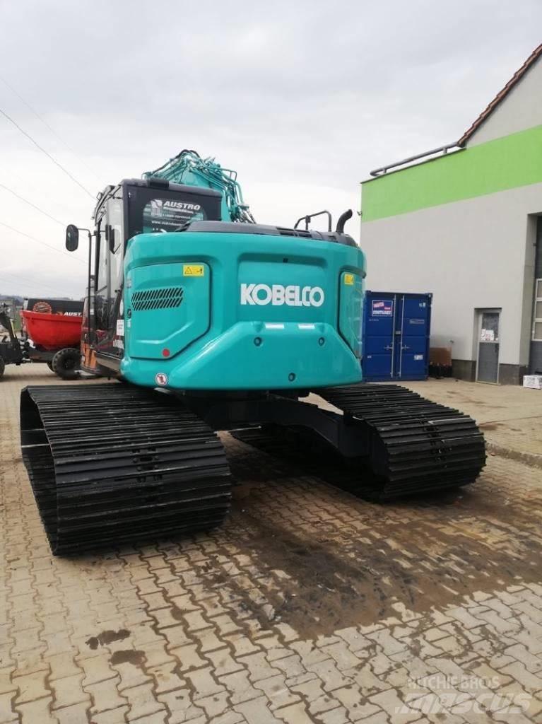 Kobelco SK140SRL-7 大型油圧ショベル12t以上（パワーショベル・ユンボ）