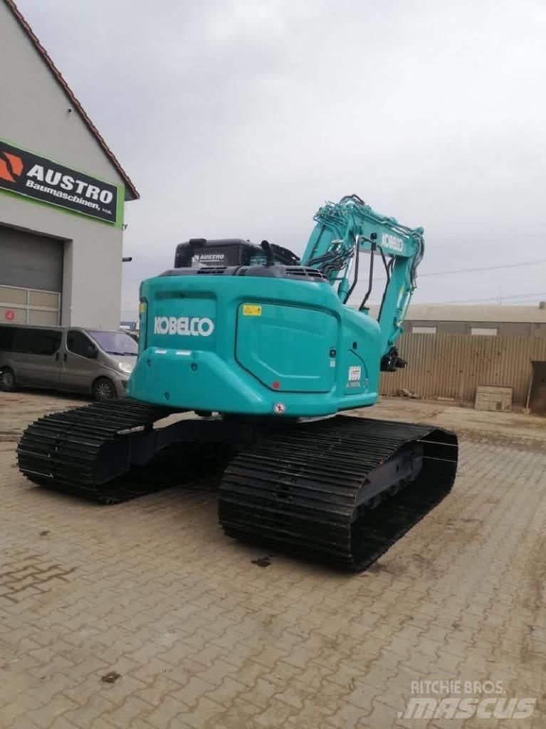 Kobelco SK140SRL-7 大型油圧ショベル12t以上（パワーショベル・ユンボ）