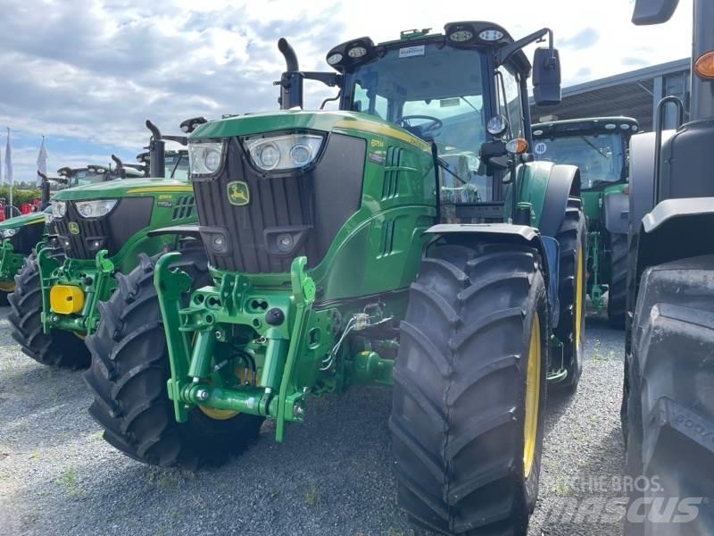 John Deere 6175M トラクター