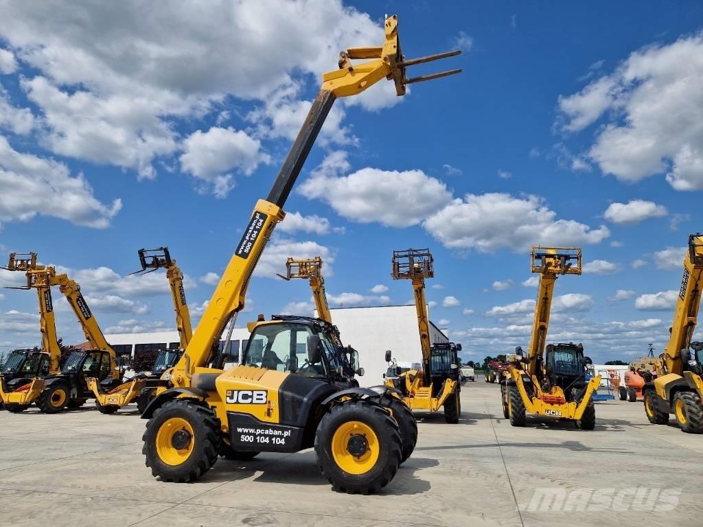 JCB 531-70, 732   P339 テレスコーピックハンドラー