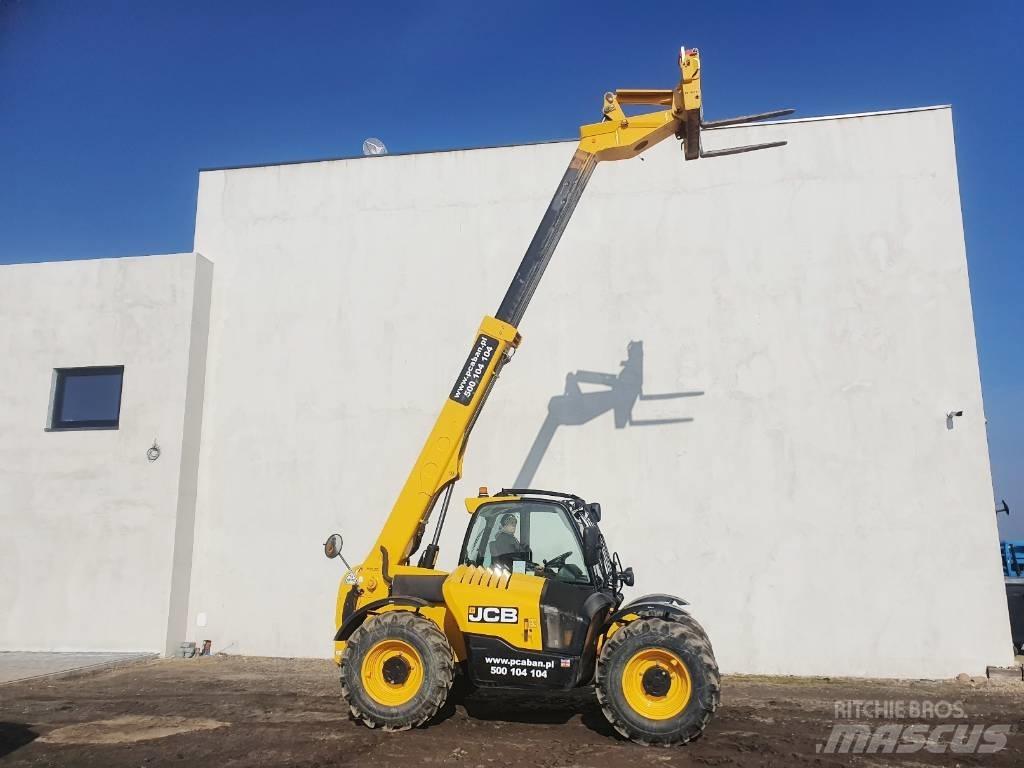 JCB 531-70, 732   P339 テレスコーピックハンドラー
