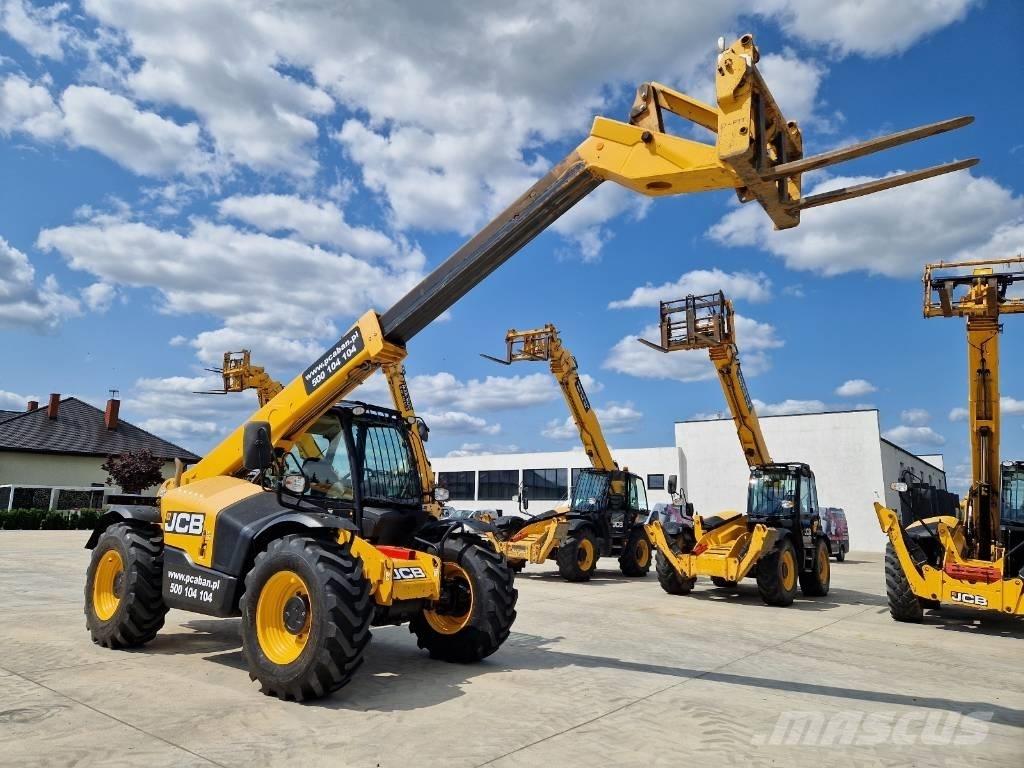 JCB 531-70, 732   P339 テレスコーピックハンドラー