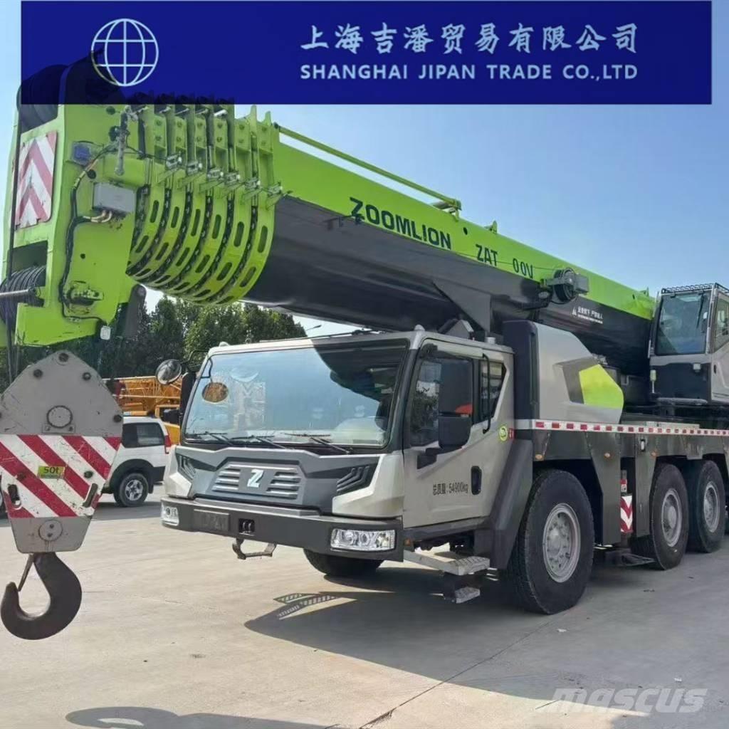 Zoomlion ZAT 2000 V7 オールテレーンクレーン