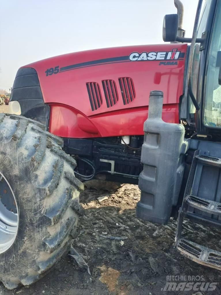 Case IH Puma 195 トラクター