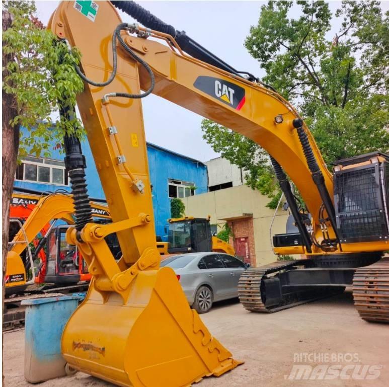 CAT 336 D 2 大型油圧ショベル12t以上（パワーショベル・ユンボ）