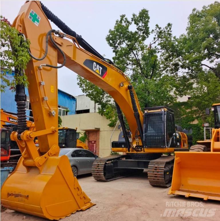 CAT 336 D 2 大型油圧ショベル12t以上（パワーショベル・ユンボ）