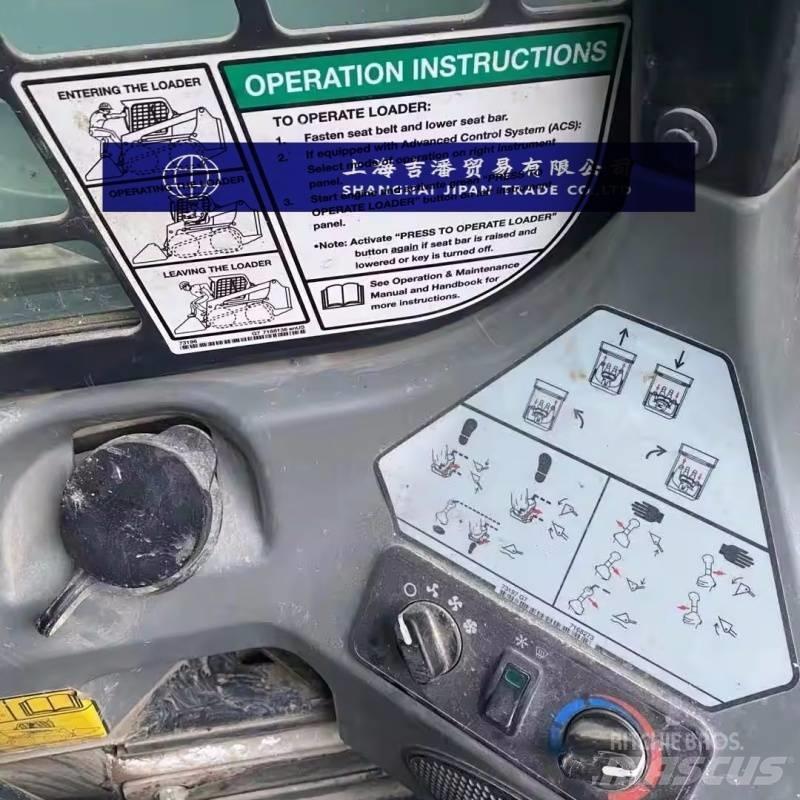 Bobcat S 550 スキッドステアローダー