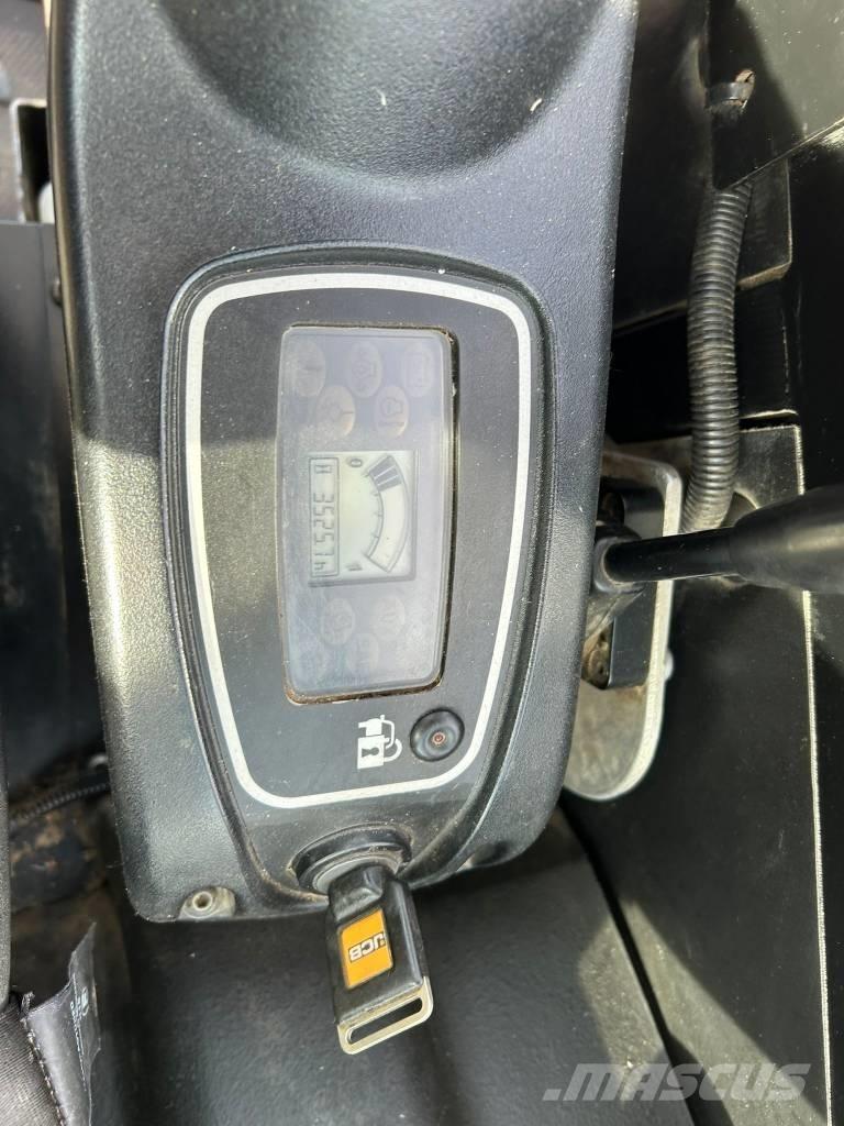 JCB 8026 CTS ミニ油圧ショベル 7t以下（ミニユンボ・ミニディガー）